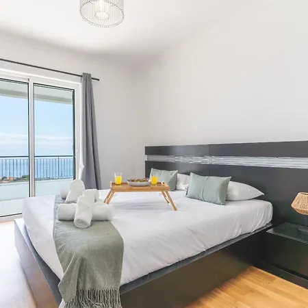 Villa Palm Paradise By Ah Câmara de Lobos