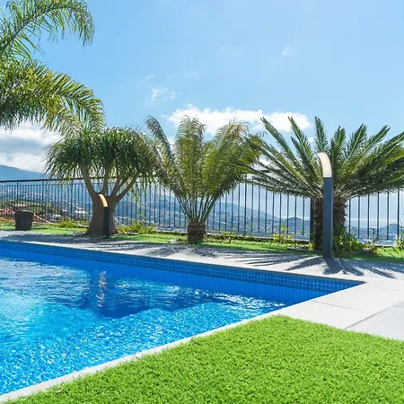 Palm Paradise By Ah Villa *