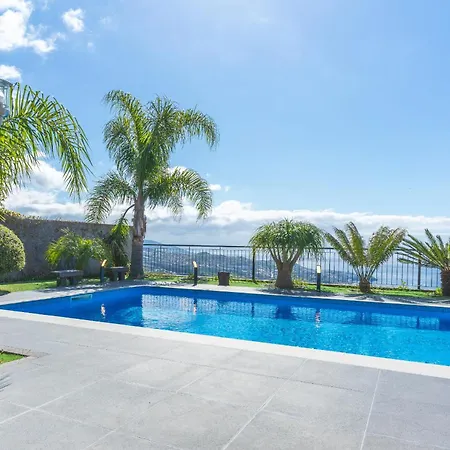 Villa Palm Paradise By Ah