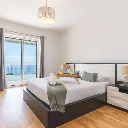 Palm Paradise By Ah Villa Câmara de Lobos