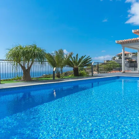 Villa Palm Paradise By Ah *