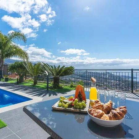 Palm Paradise By Ah *