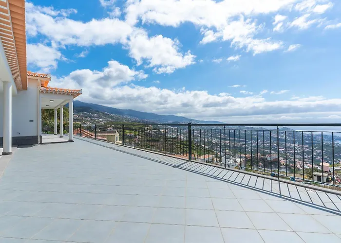 Palm Paradise By Ah *