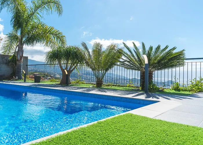 Palm Paradise By Ah ヴィラ *