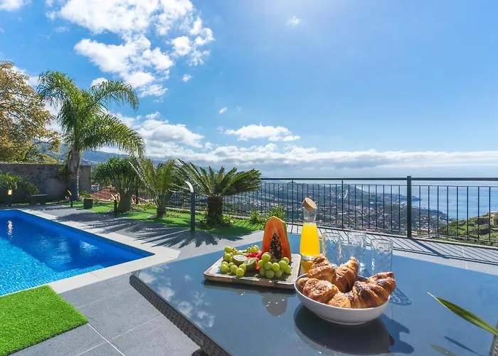 Palm Paradise By Ah *