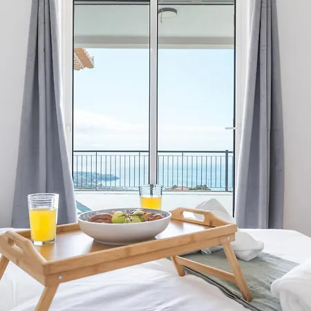 Palm Paradise By Ah Villa Câmara de Lobos