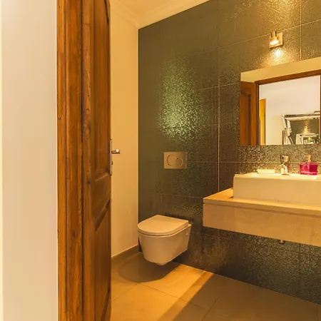 Palm Paradise By Ah Villa *