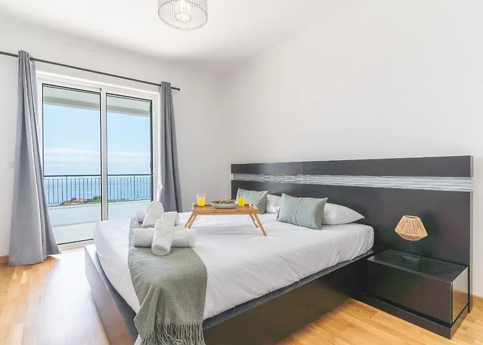 Villa Palm Paradise By Ah Câmara de Lobos