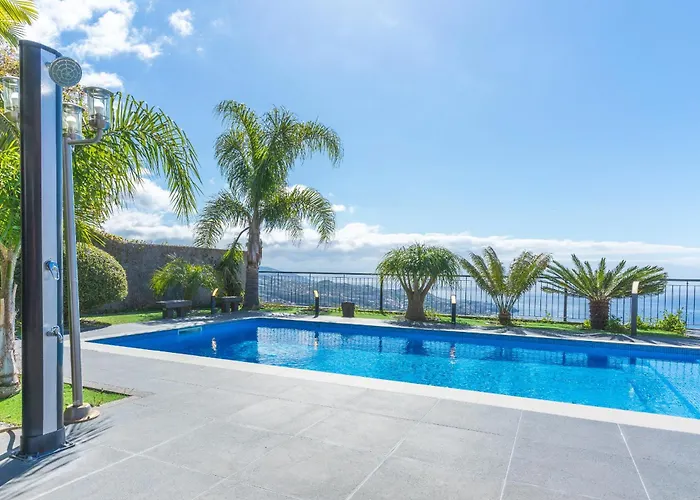 Villa Palm Paradise By Ah