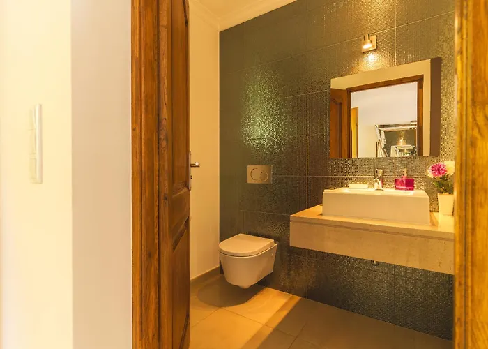 Palm Paradise By Ah 别墅 *