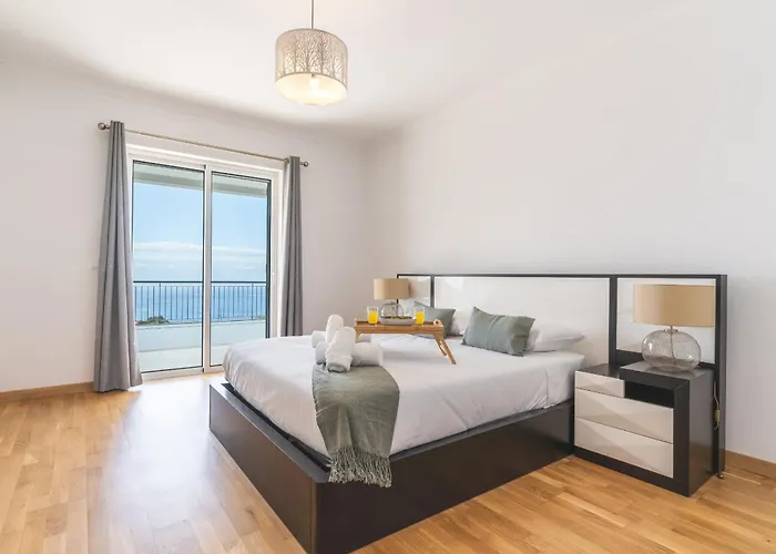 Palm Paradise By Ah 别墅 卡马拉-德洛布什