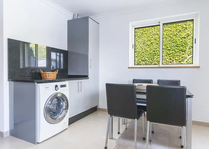 Palm Paradise By Ah 别墅 *